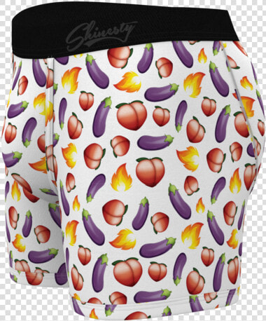 White Ball Pouch Boxers Itemprop Image   Tintcolor   Board Short  HD Png DownloadTransparent PNG