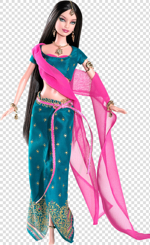 Festivals Of The World Diwali Barbie  HD Png DownloadTransparent PNG