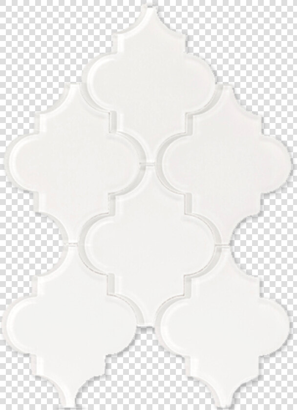 Arctic White Arabesque   Tile  HD Png DownloadTransparent PNG