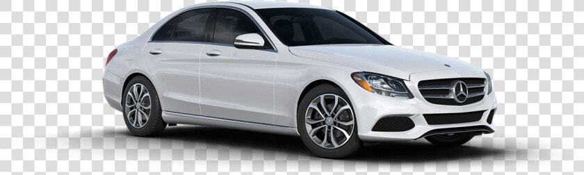 Polar White   Mercedes 2017 C300 Sedan  HD Png DownloadTransparent PNG