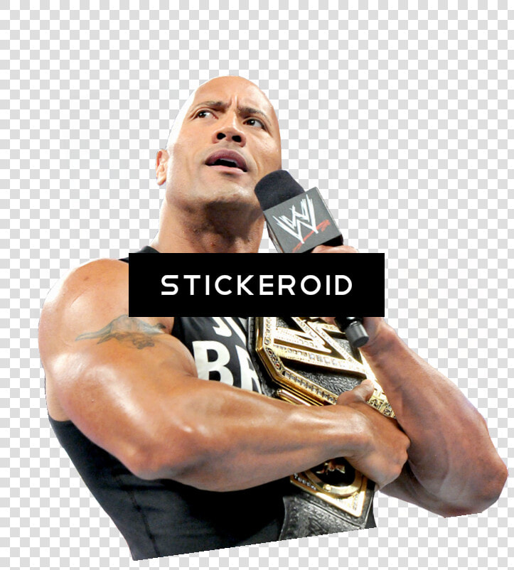 Wwe 2k14   Png Download   Wwe 2k14 The Rock Png  Transparent PngTransparent PNG