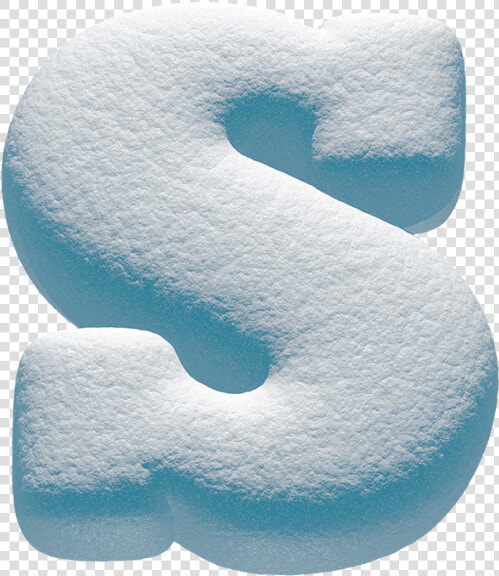 Snowball Font   Letter S Snow Png  Transparent PngTransparent PNG