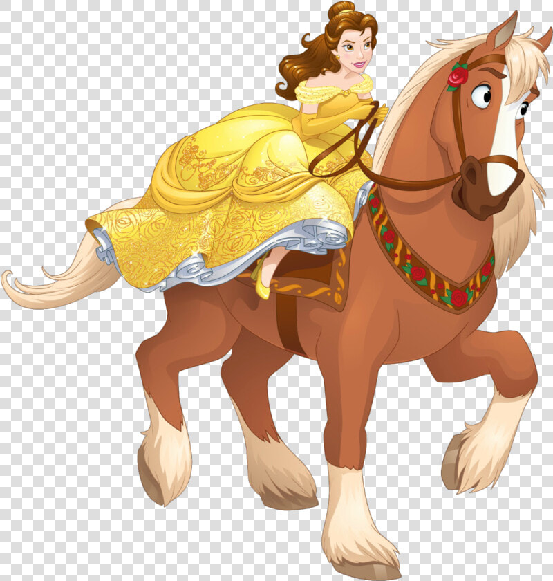 Disney Beauty And The Beast Philippe  HD Png DownloadTransparent PNG