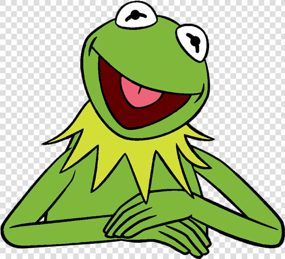 Kermit The Frog Clipart   Kermit The Frog Painting  HD Png DownloadTransparent PNG