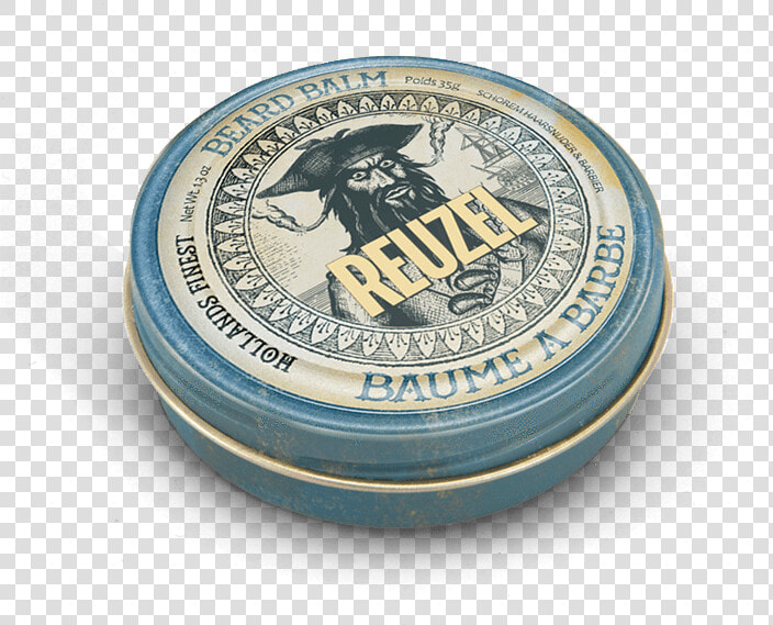 Reuzel Beard Balm Png  Transparent PngTransparent PNG