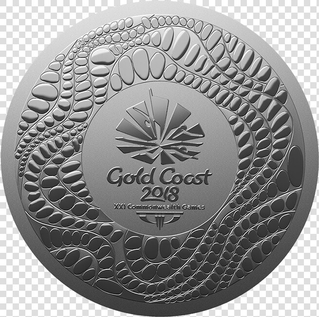 Commonwealth Games Medals 2018  HD Png DownloadTransparent PNG