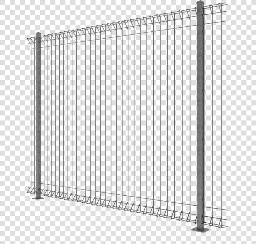 Folded Fence Panel   Fence  HD Png DownloadTransparent PNG