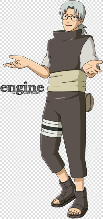 Kabuto Naruto Png  Transparent PngTransparent PNG