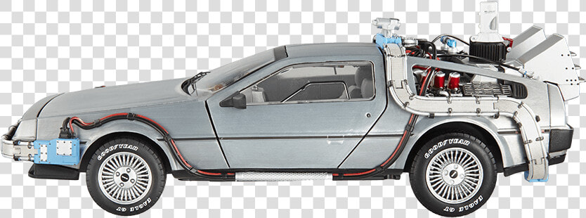 Delorean Side  HD Png DownloadTransparent PNG