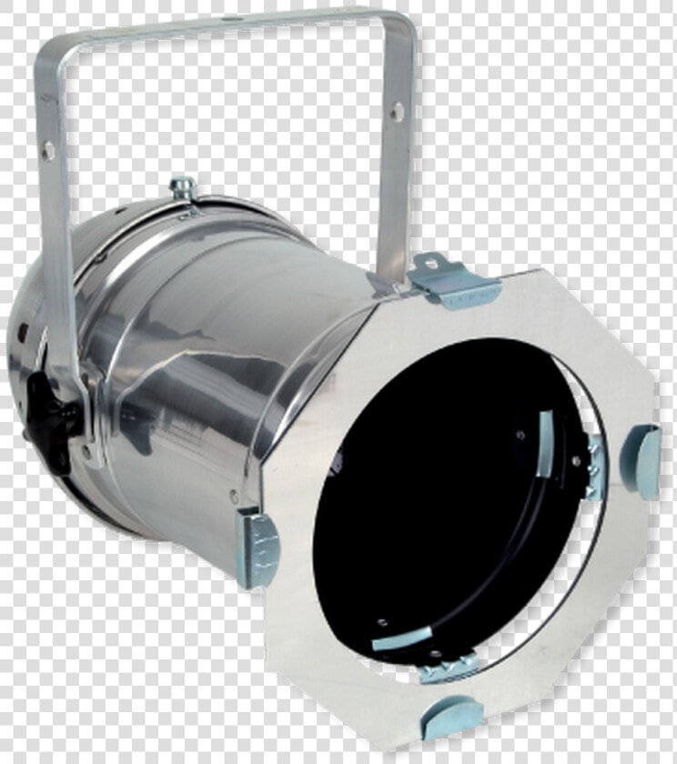 Eliminator Lighting Par 64 Aluminum Par Can Stage Light   Stage Lighting  HD Png DownloadTransparent PNG