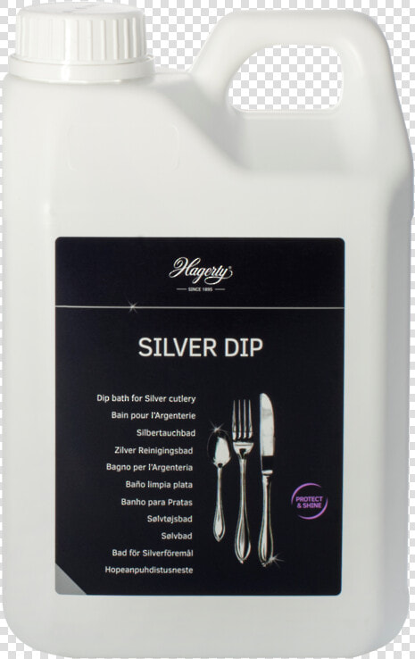 Hagerty Silver Dip 2 Ltr   Silver Dip Cleaner  HD Png DownloadTransparent PNG