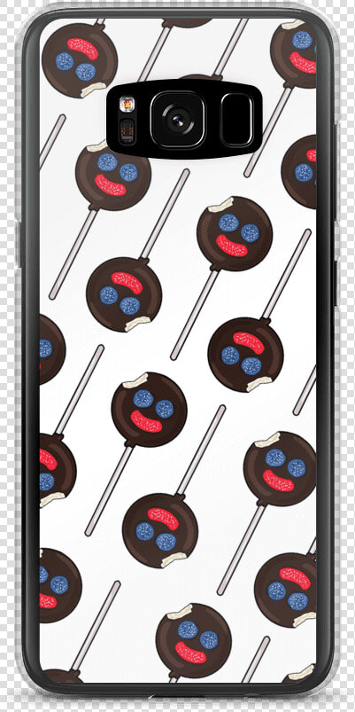 Paleta Payaso Samsung Case   Mobile Phone Case  HD Png DownloadTransparent PNG