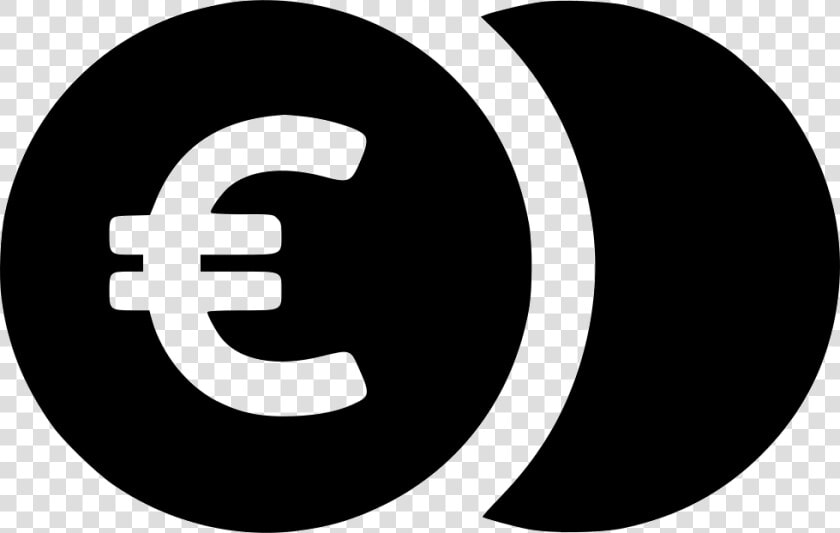 Payment Euro Currency Coins Income Savings   Circle  HD Png DownloadTransparent PNG