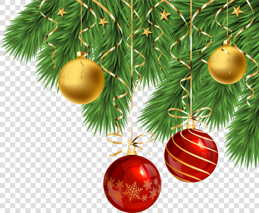 Graphic Freeuse Download Balls Decoration Png Clip   Christmas Decoration Png  Transparent PngTransparent PNG