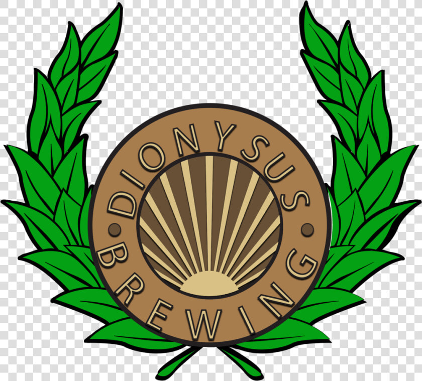 Dionysusbrewing Logo2  HD Png DownloadTransparent PNG