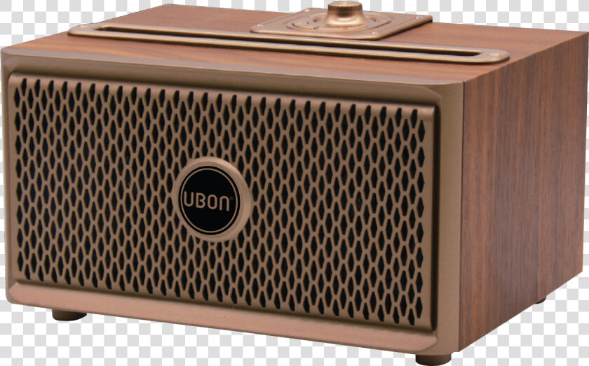 Ubon Bluetooth Speaker Sp 50  HD Png DownloadTransparent PNG