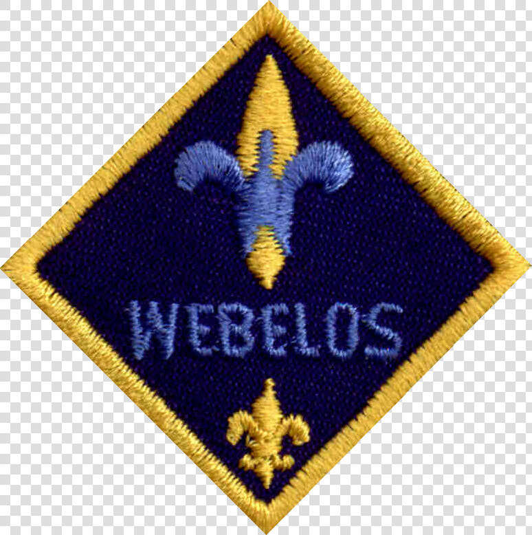 Webelos   Cub Scouting  HD Png DownloadTransparent PNG