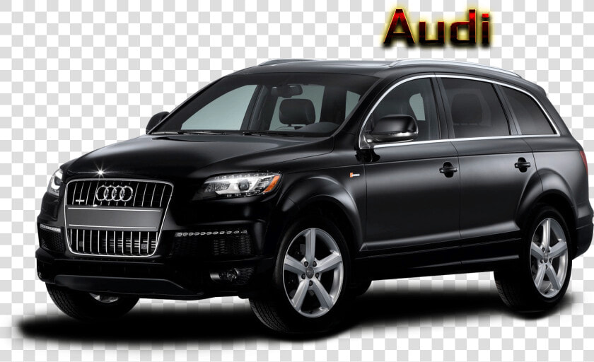 Audi Png Hd Names Full Hd   Audi Q7  Transparent PngTransparent PNG