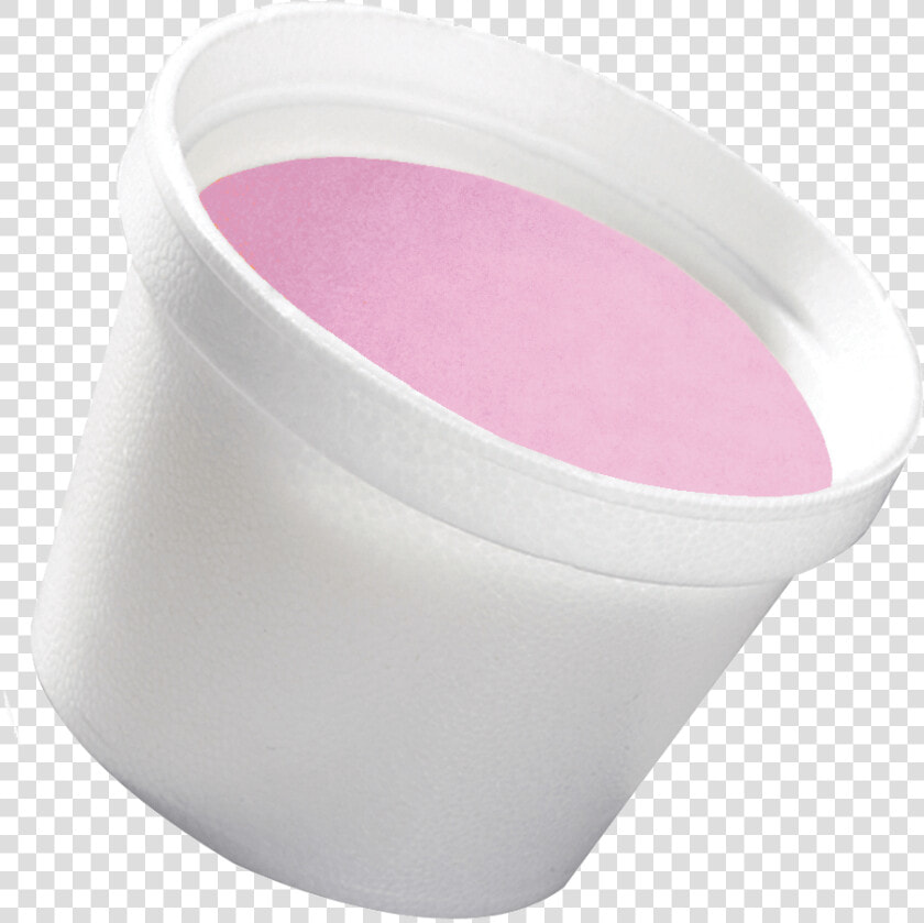 Raspberry Sherbet Foam Cup   Lampshade  HD Png DownloadTransparent PNG