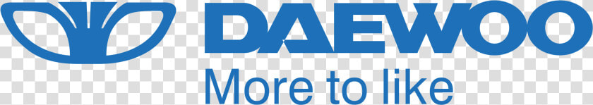 Daewoo Logo Vector  HD Png DownloadTransparent PNG