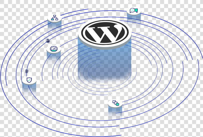 Wordpress Hosting  HD Png DownloadTransparent PNG