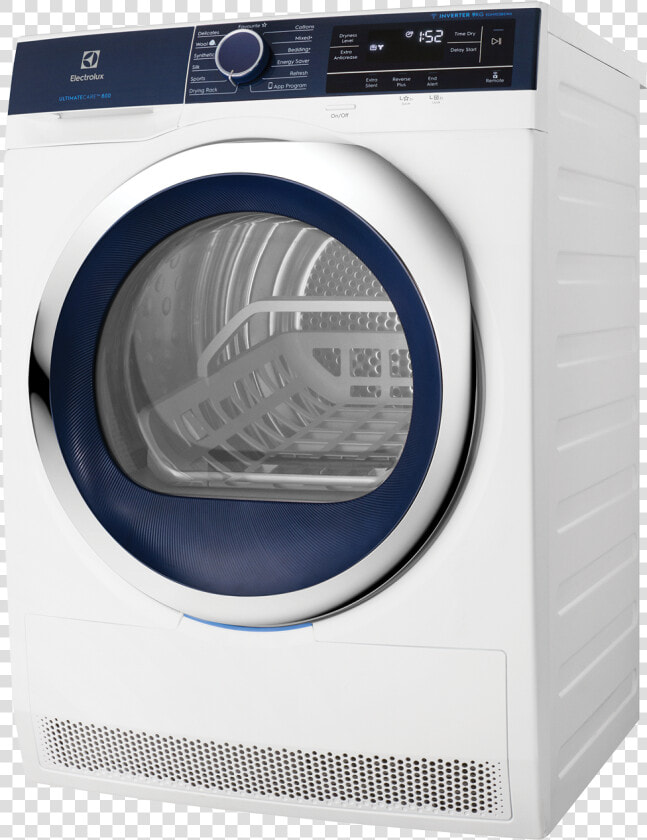 Ewf9043bdwa Hero Angle   Electrolux 9 Kg Front Loader Washing Machines  HD Png DownloadTransparent PNG