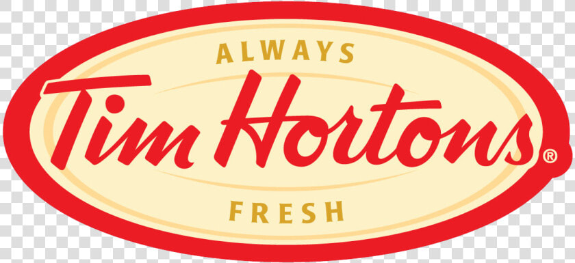 Tim Hortons Logo 2018  HD Png DownloadTransparent PNG