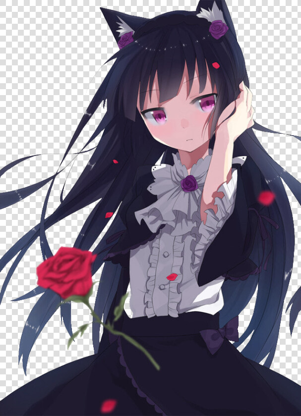 Kuroneko Oreimo  HD Png DownloadTransparent PNG