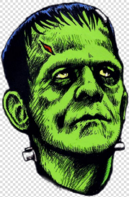  frankenstein   Frankenstein Sticker  HD Png DownloadTransparent PNG