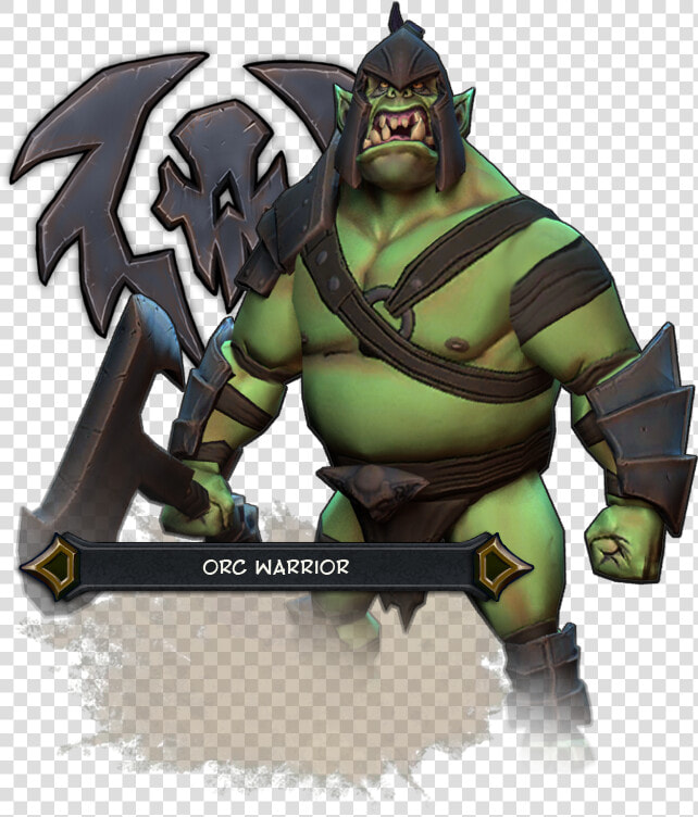 Icon The Mob   Orcs Must Die Icon  HD Png DownloadTransparent PNG