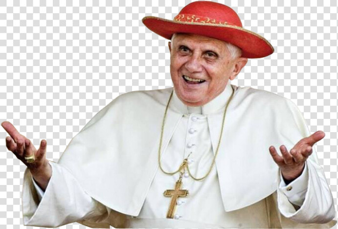 Pope Benedict Cute   Benedict Saturno  HD Png DownloadTransparent PNG