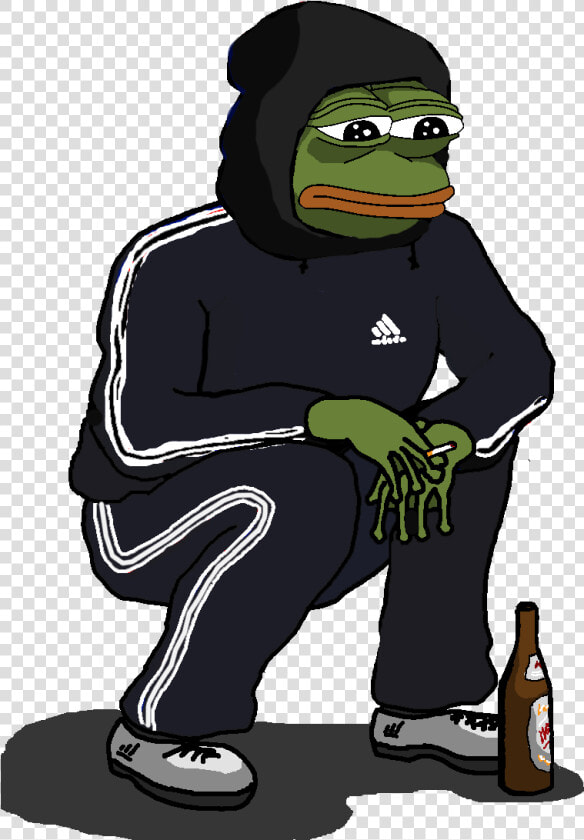 Pepe Frog Png   Russian Pepe The Frog  Transparent PngTransparent PNG