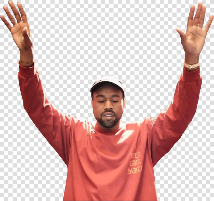 Kanye West Artist Graduation The Life Of Pablo   Kanye West Transparent Background  HD Png DownloadTransparent PNG