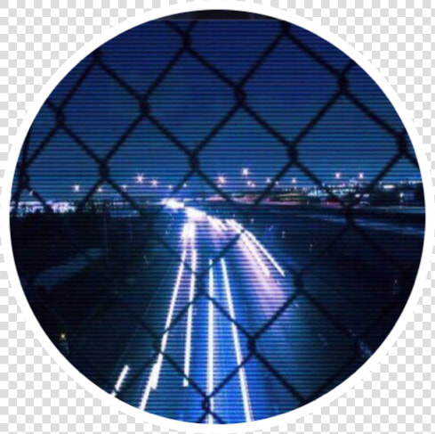  blue  citylights  aesthetic  strangeaesthetics  freetoedit   Aesthetic Images Blue  HD Png DownloadTransparent PNG