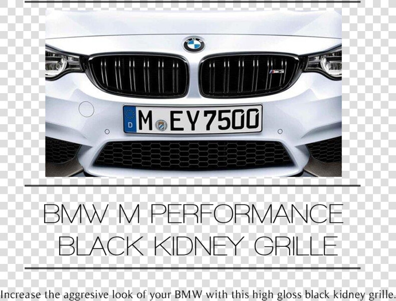 Bmw M4 Performance Grille  HD Png DownloadTransparent PNG