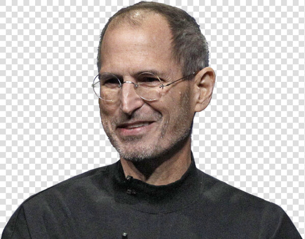 Steve Jobs Png Free Download   Apple  Transparent PngTransparent PNG