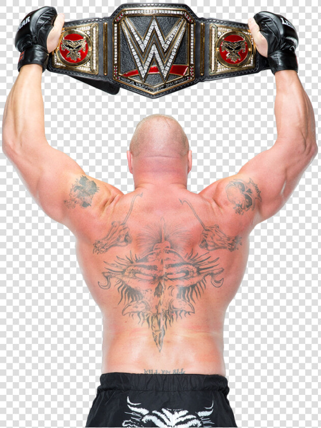 Brock Lesnar Wwe World Heavyw   Brock Lesnar Wwe World Heavyweight Champion  HD Png DownloadTransparent PNG