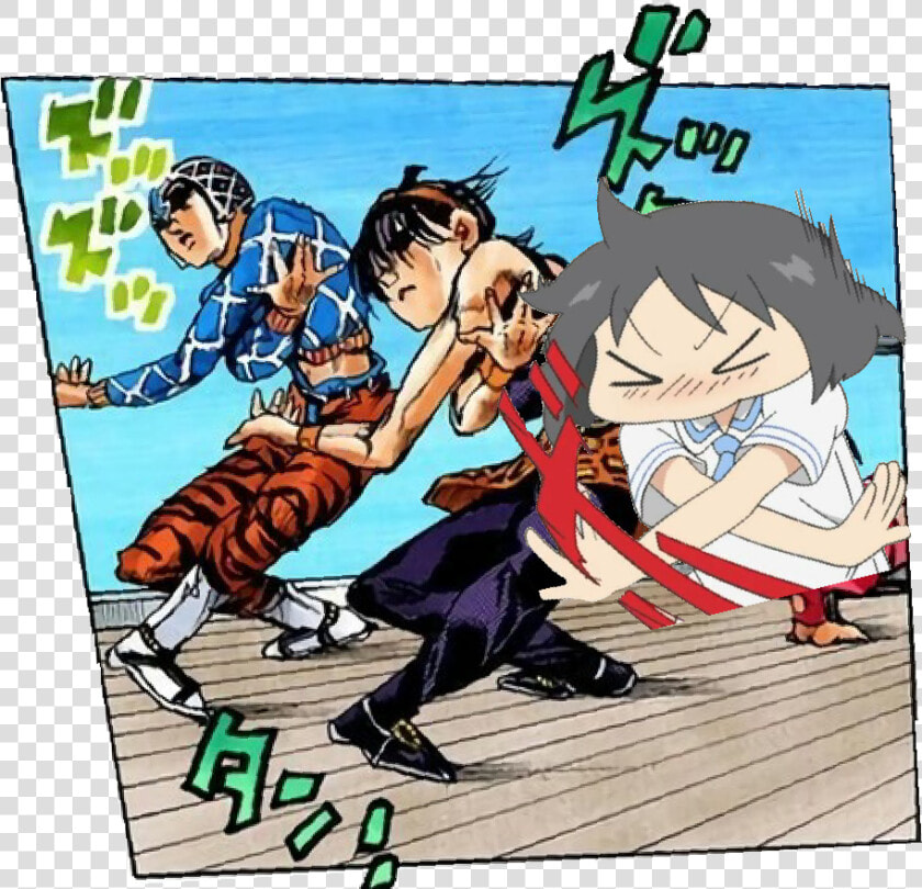 Jojo Torture Dance  HD Png DownloadTransparent PNG