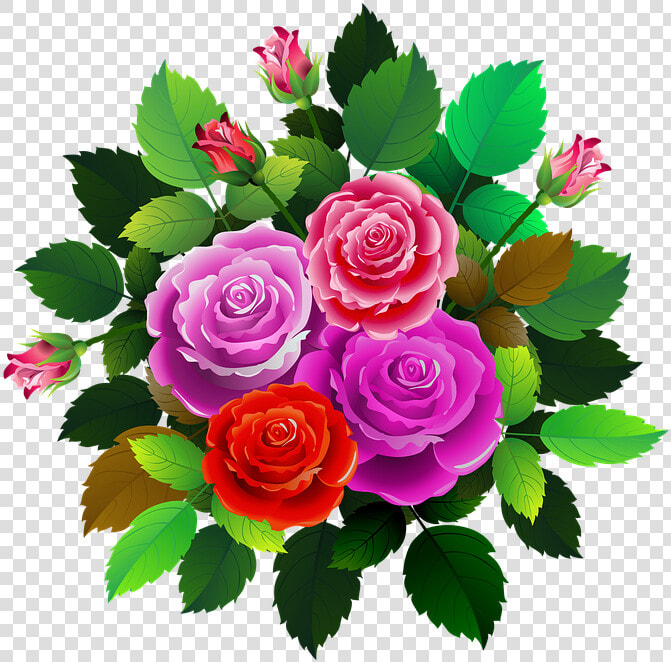 Roses  Flowers  Floral  Romantic  Rose Bush  Bouquet   Buongiorno Buon Sabato Gruppo  HD Png DownloadTransparent PNG