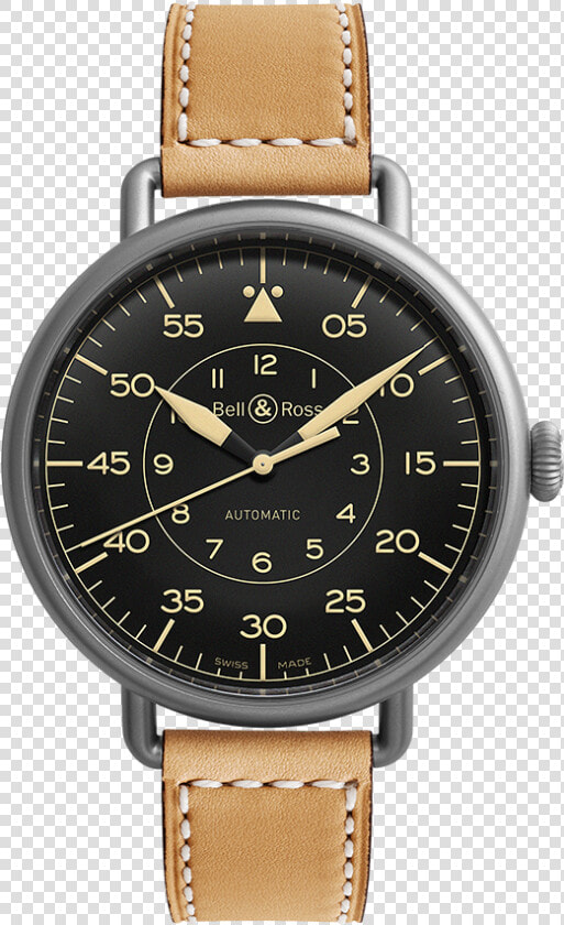 Bell  amp  Ross Watches   Bell  amp  Ross Ww1 92  HD Png DownloadTransparent PNG