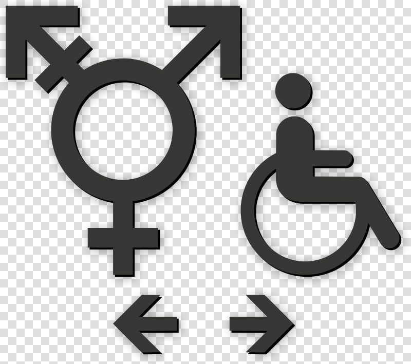 Gender Neutral Symbol  HD Png DownloadTransparent PNG