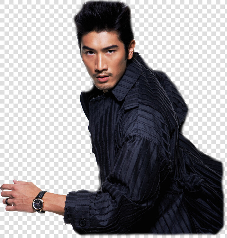 Godfrey Gao Png  Transparent PngTransparent PNG