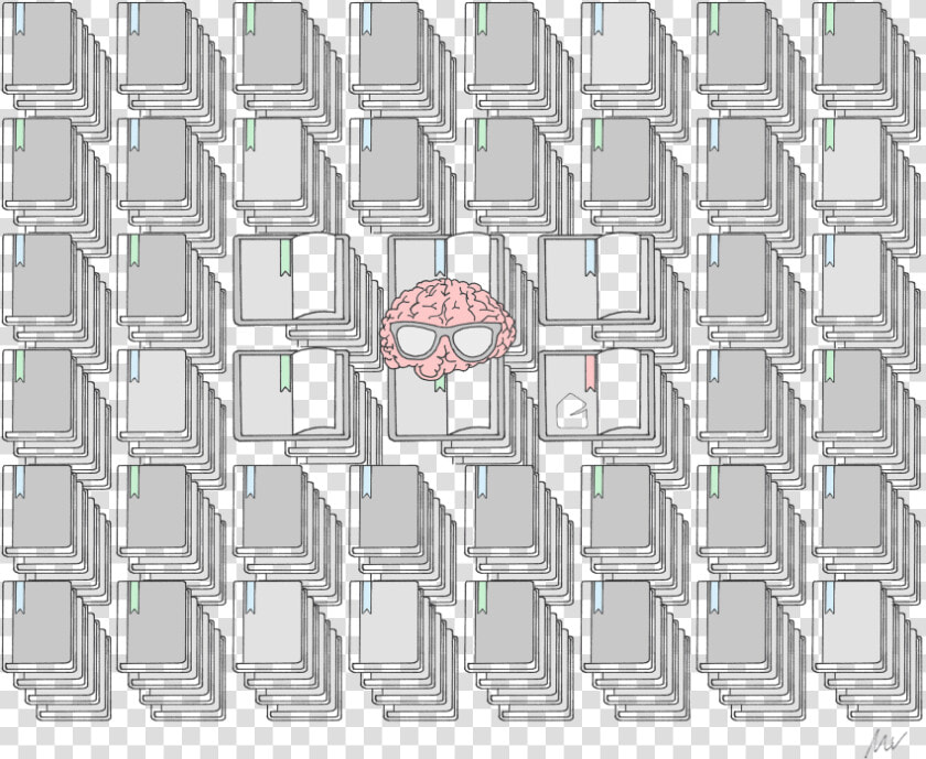 Artificial Intelligence  Information Overload  And   Architecture  HD Png DownloadTransparent PNG