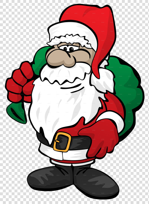 Christmas Santa Claus   Santa Claus  HD Png DownloadTransparent PNG