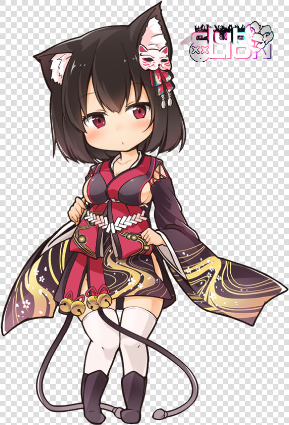 Yamashiro Anime Render   Azur Lane Yamashiro Gif  HD Png DownloadTransparent PNG