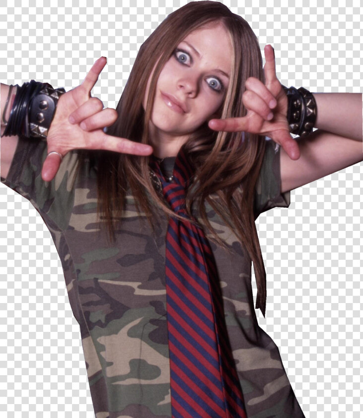 Avril Lavigne Png Sessões Grandes   Png Download   Avril Lavigne Crazy  Transparent PngTransparent PNG