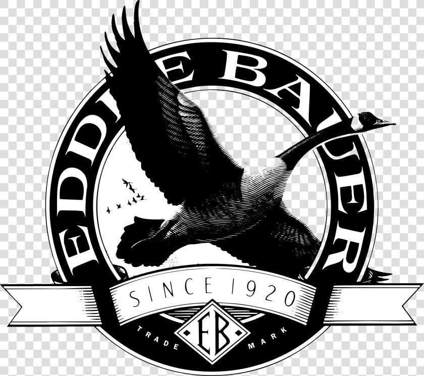 Eddie Bauer 2 Logo Png Transparent   Eddie Bauer Logo  Png DownloadTransparent PNG