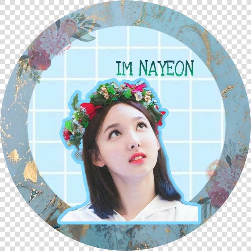 Imnayeon Twice Nayeon Twicenayeon Enayeon Kpop Kpopstic   European Week For Waste Reduction  HD Png DownloadTransparent PNG