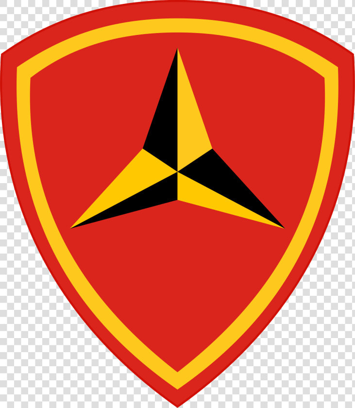 3rd Marine Division Tattoo  HD Png DownloadTransparent PNG