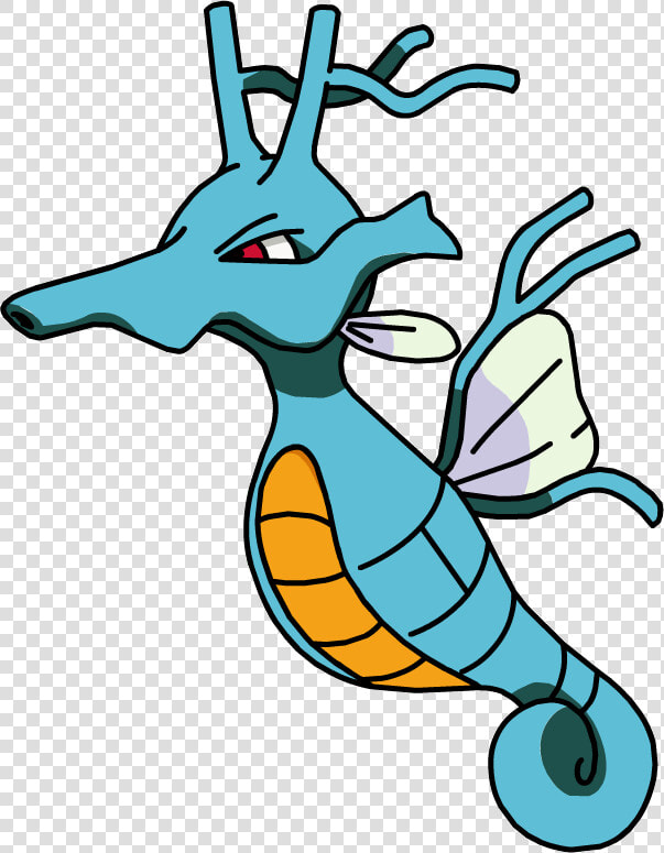 Pokemon Kingdra  HD Png DownloadTransparent PNG